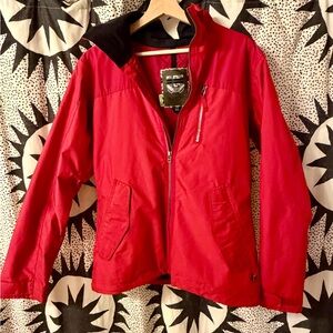 Burton Women's Red Ski Jacket